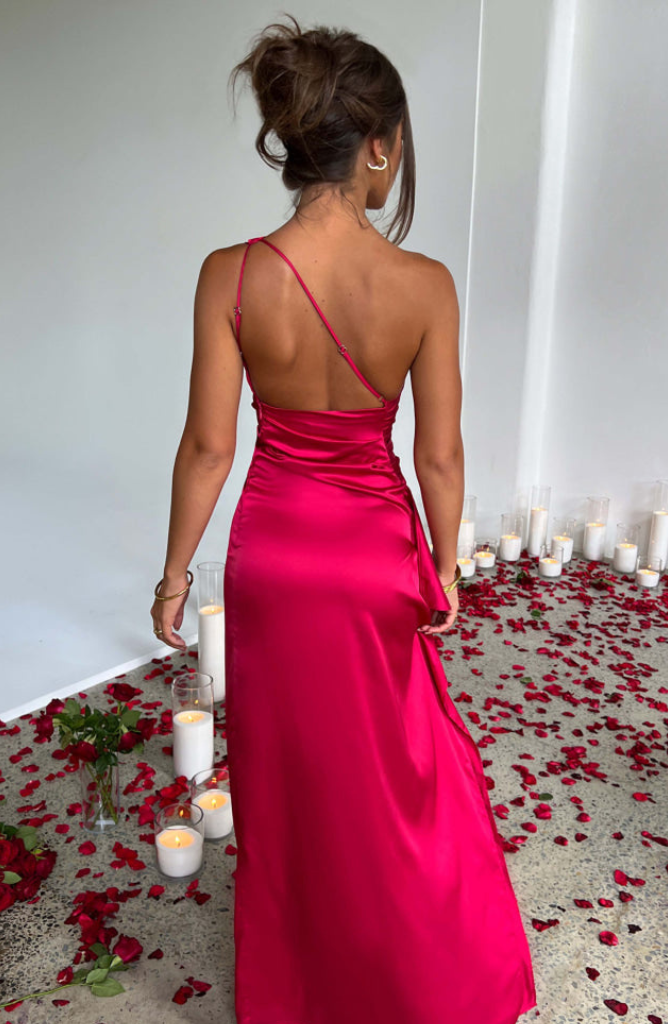 Robe fluide élégante pour femmes | Maxi