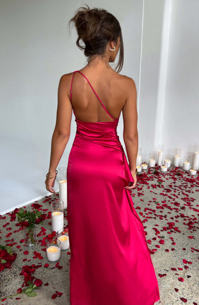Robe fluide élégante pour femmes | Maxi