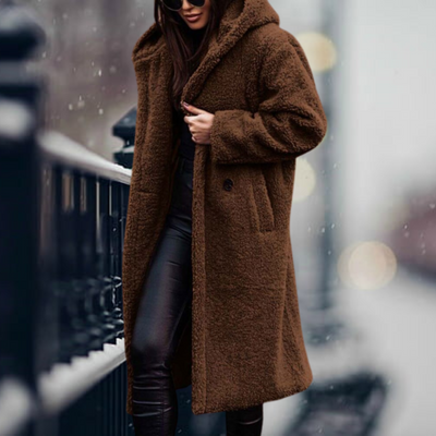 Blaise | Manteau d'hiver pour femme | Longue