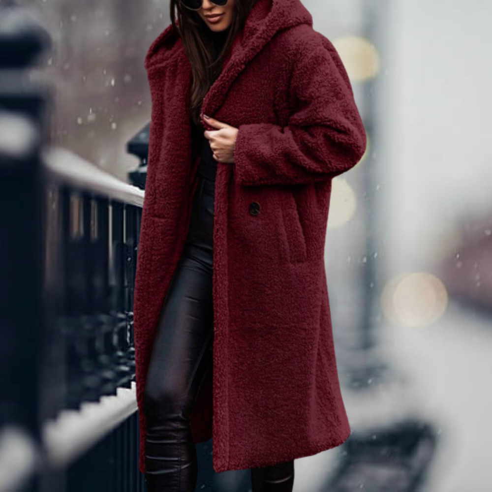 Blaise | Manteau d'hiver pour femme | Longue