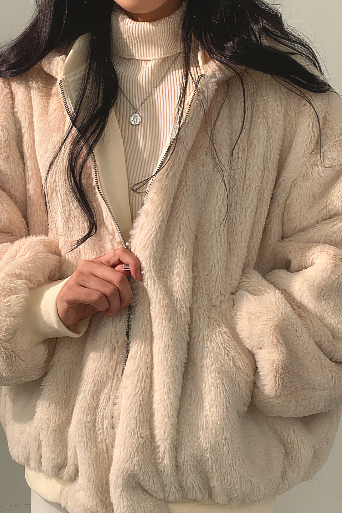 Veste d'hiver pour femmes | Sweat à capuche