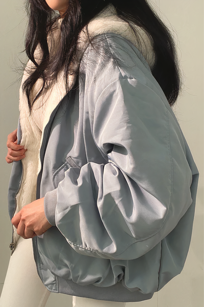 Veste d'hiver pour femmes | Sweat à capuche