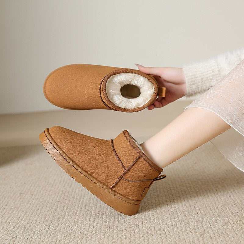 Bottes d'hiver pour femmes | Imperméables