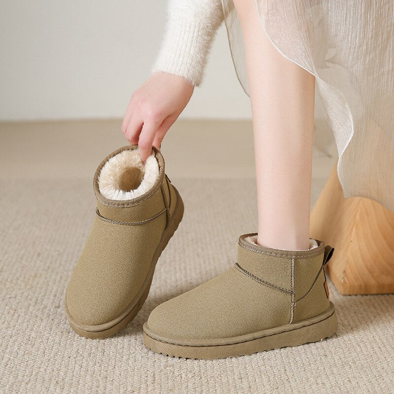 Bottes d'hiver pour femmes | Imperméables