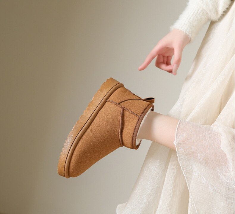 Bottes d'hiver pour femmes | Imperméables