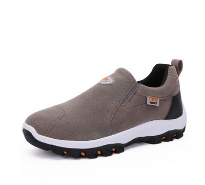 Chaussures de marche confortables pour hommes| Orthopédiques