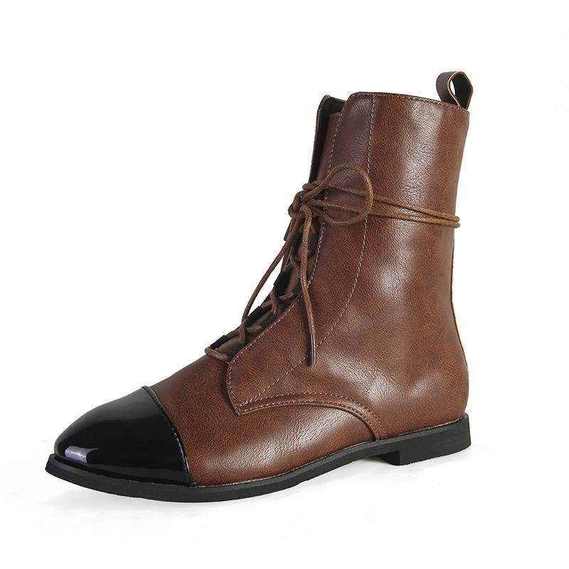 Julia | Bottines tendance pour femmes | Contention