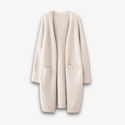 Cardigan long pour femme | Chaud