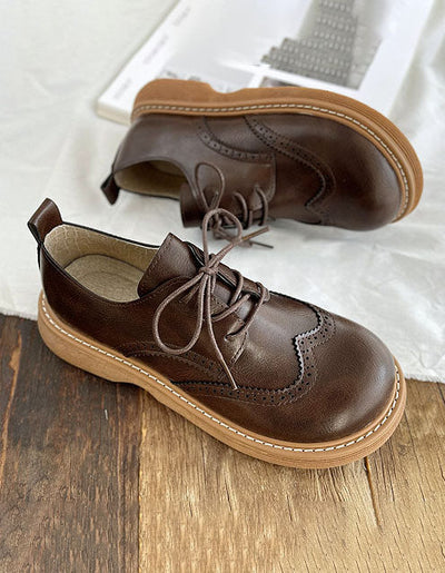 Chaussures rondes élégantes pour femmes | Tendance