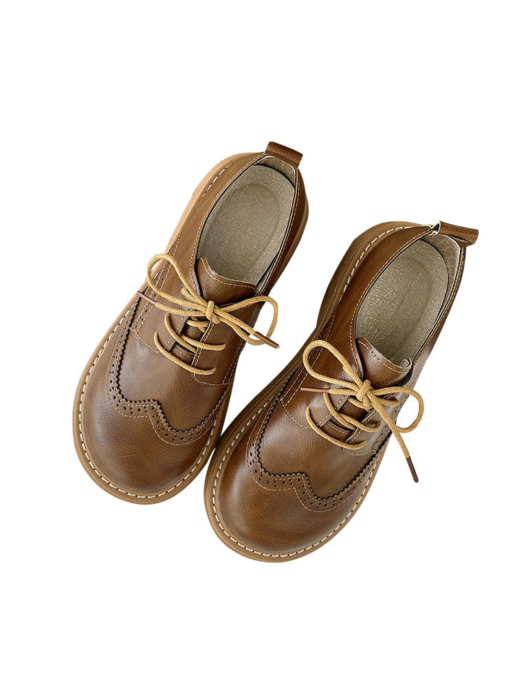 Chaussures rondes élégantes pour femmes | Tendance