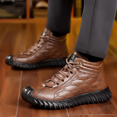 Bottes d'hiver durables pour hommes | Imperméable