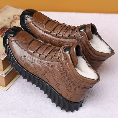 Bottes d'hiver durables pour hommes | Imperméable