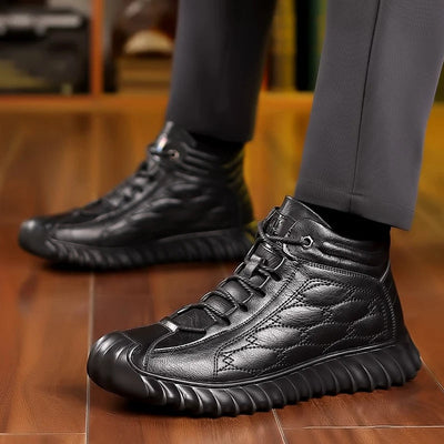 Bottes d'hiver durables pour hommes | Imperméable