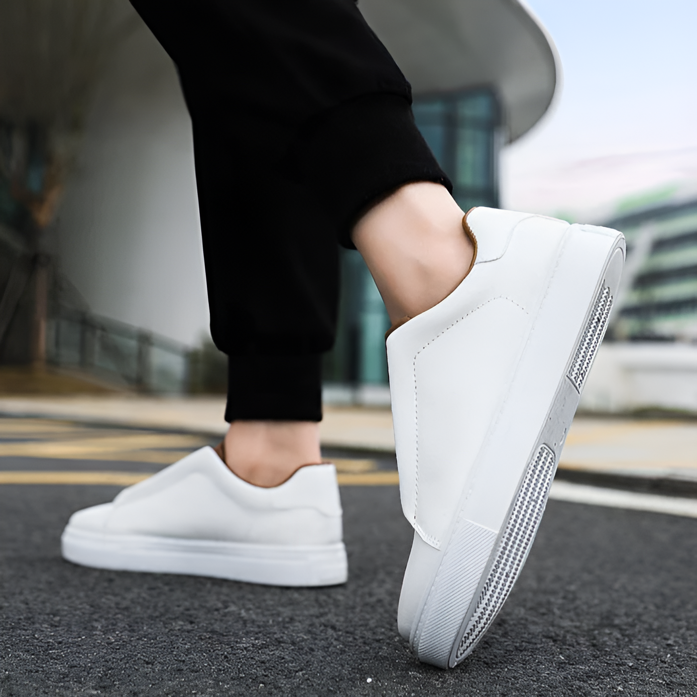 Baskets classiques pour hommes | Confort