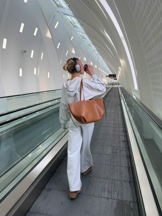Sac fourre-tout élégant et spacieux pour femmes | Grande