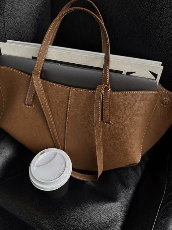 Sac fourre-tout élégant et spacieux pour femmes | Grande