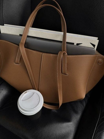 Sac fourre-tout élégant et spacieux pour femmes | Grande