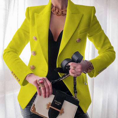 Blazer de luxe pour femme | Chaud