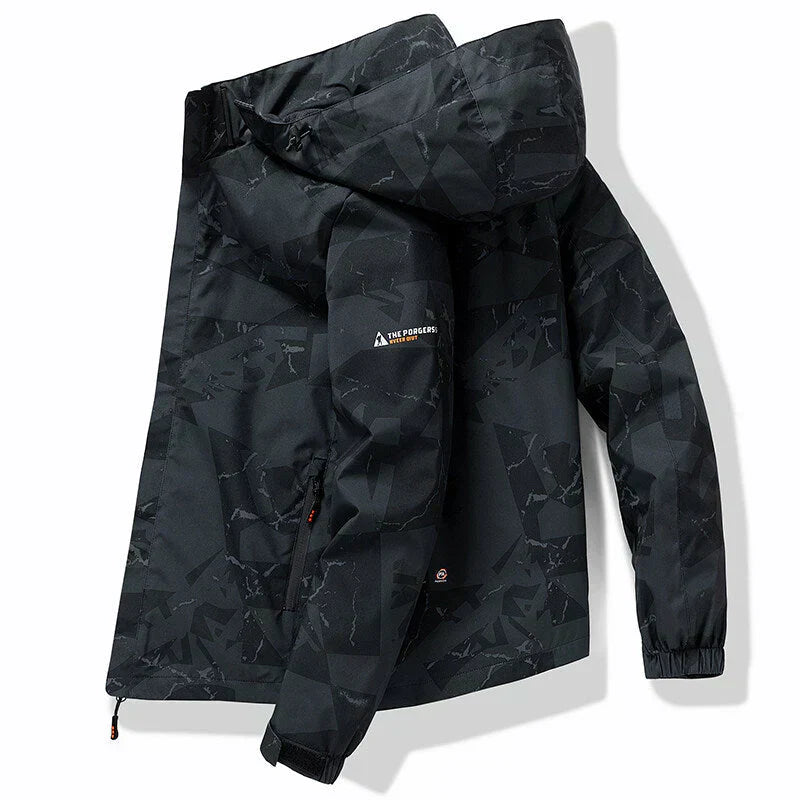 Veste de ski homme | Imperméable