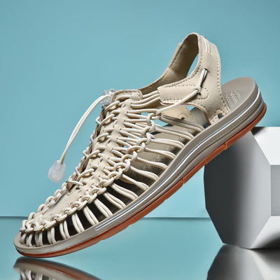 Sandales en maille pour hommes | Confort