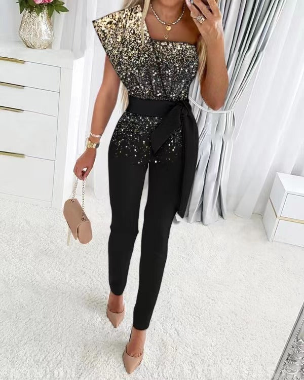 Combinaison de soirée pour femmes | Chic