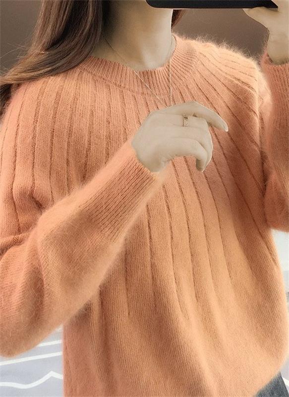 Yuleen | Pull doux pour femme | Chaud
