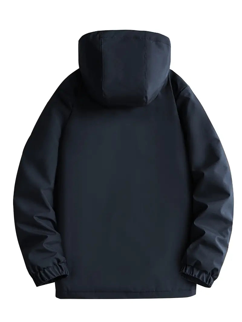 Veste imperméable pour hommes | Hiver