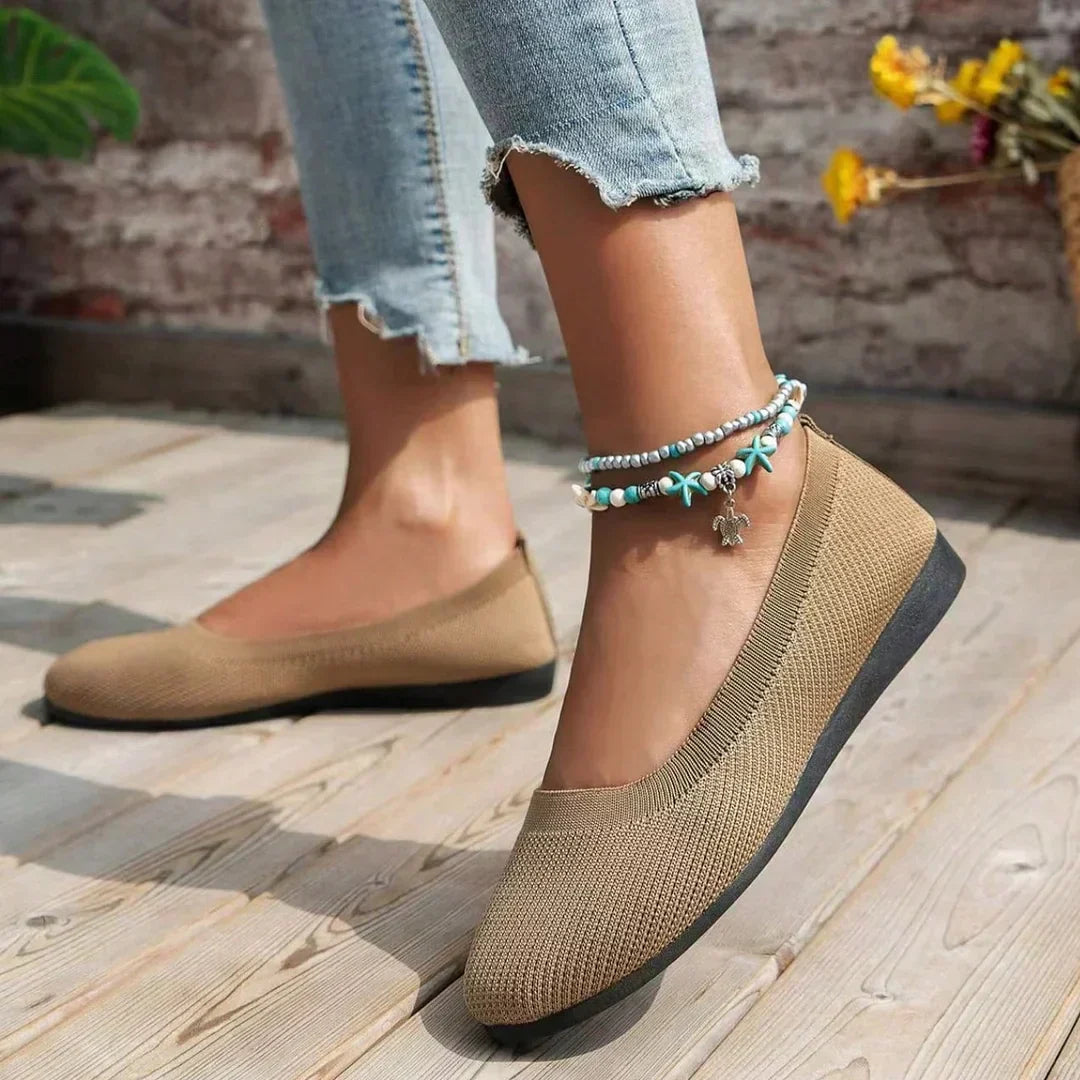 Chaussures respirantes pour femmes | Chic