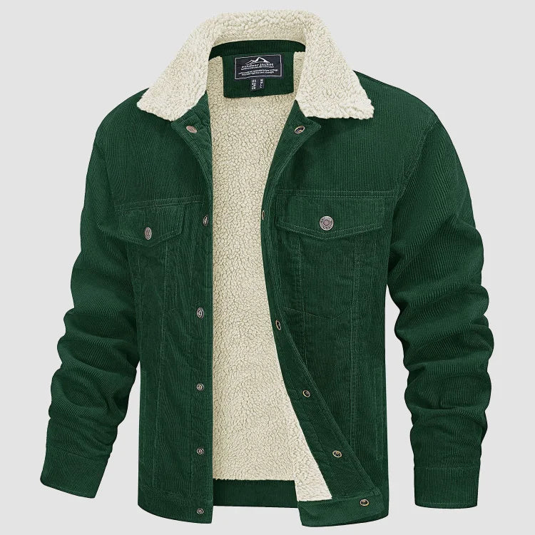 Tristan | Veste d'hiver pour homme | Chauffante