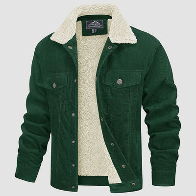 Tristan | Veste d'hiver pour homme | Chauffante