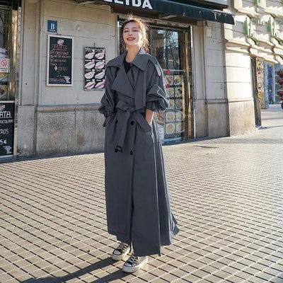 Trench-coat pour femmes | Longue