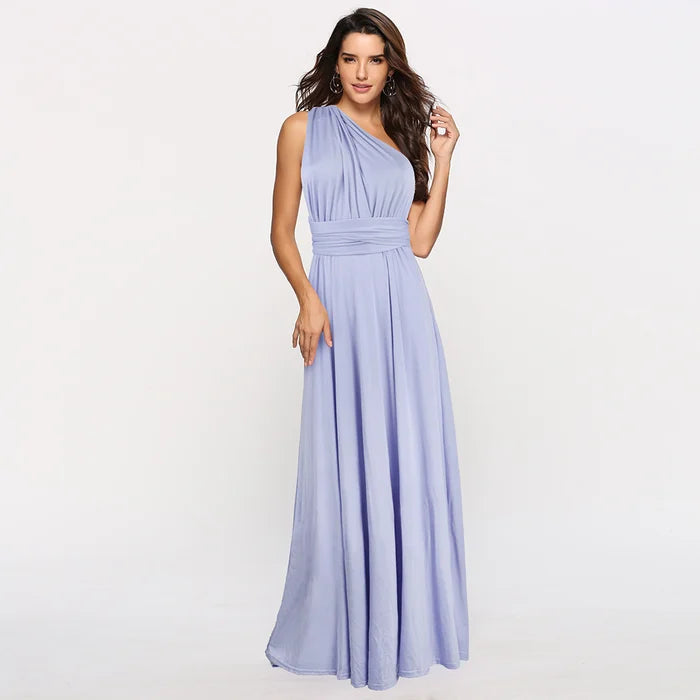 Robe élégante et confortable pour femmes | Maxi