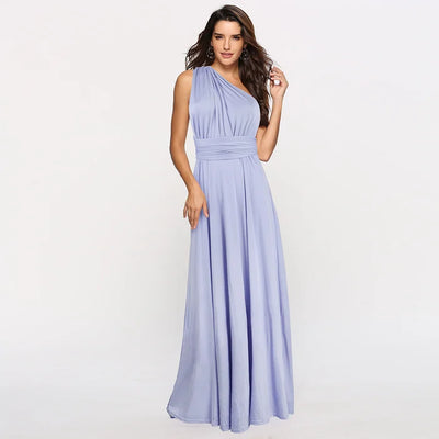 Robe élégante et confortable pour femmes | Maxi