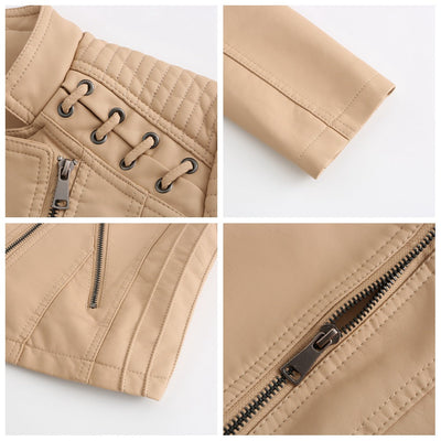 Veste vintage pour femme | Chaude