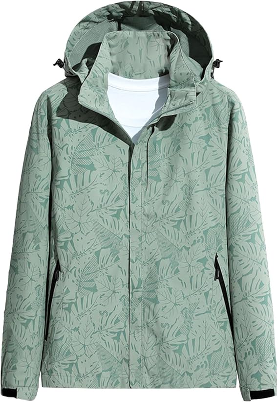 Veste coupe-vent pour femme | Imperméable