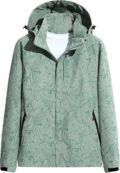 Veste coupe-vent pour femme | Imperméable