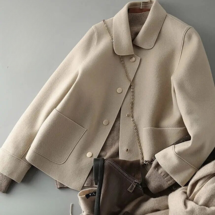 Veronica | Veste D'hiver pour femme | Longue
