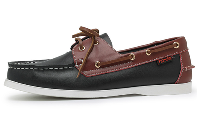 Chaussures de bateau robustes pour hommes | Confort