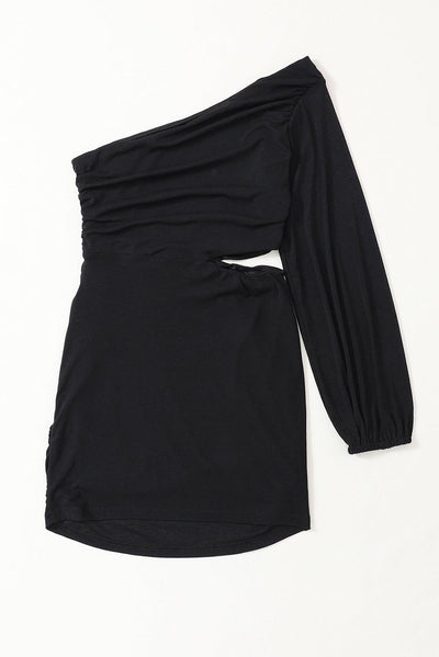 Gwen | Femme Chic Bodycon Dress | Mini