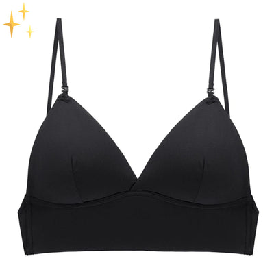 Soutien-gorge confortable sans bretelles pour femmes | Soutien-gorge