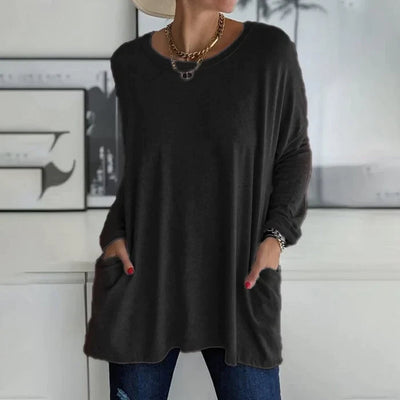 Lola | Pull à col roulé pour femme | Chaud