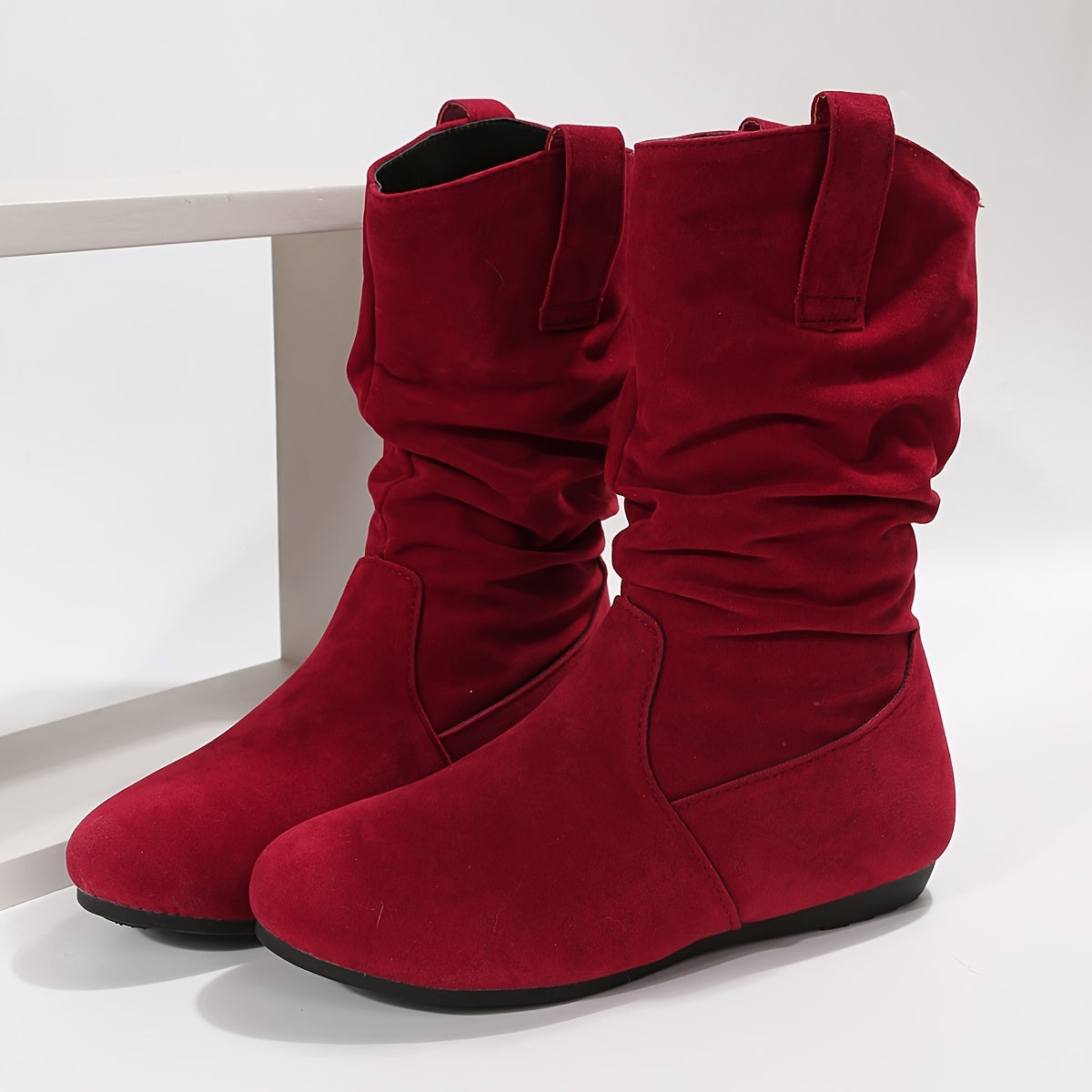 Bottes à enfiler pour femmes | Hiver