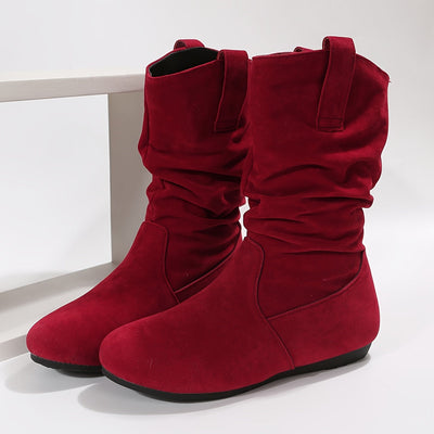 Bottes à enfiler pour femmes | Hiver