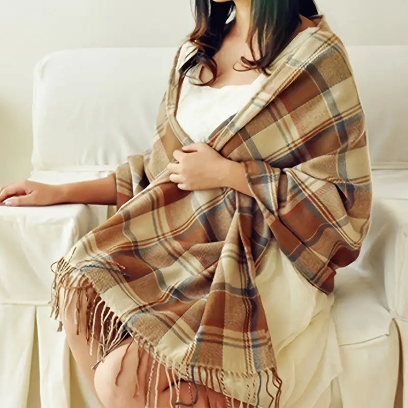 Foulard stylé pour femme | Chaud
