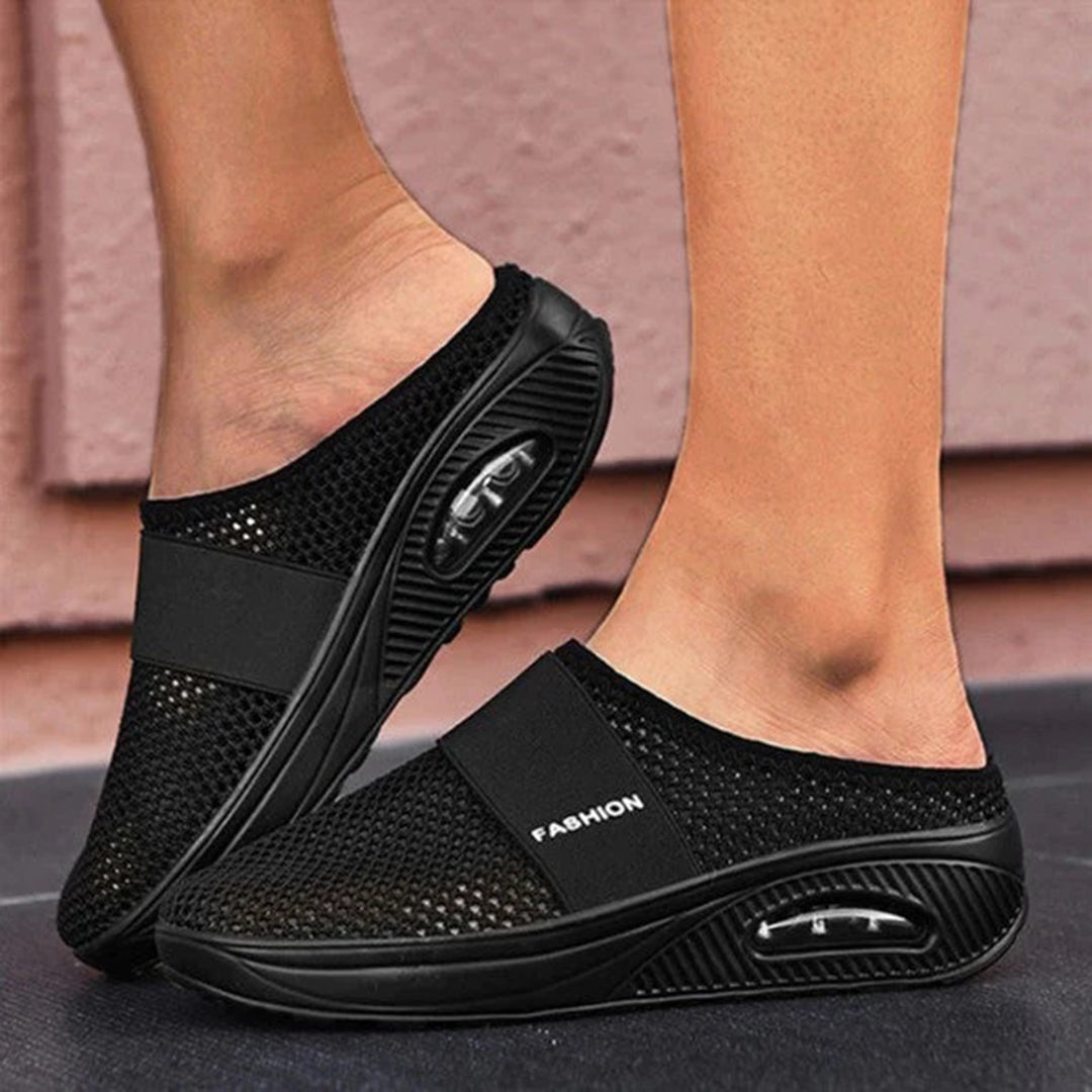 Chaussures unisexes de luxe à enfiler | Confort