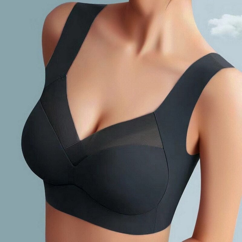 Soutien-gorge sans couture pour femmes | Grande taille