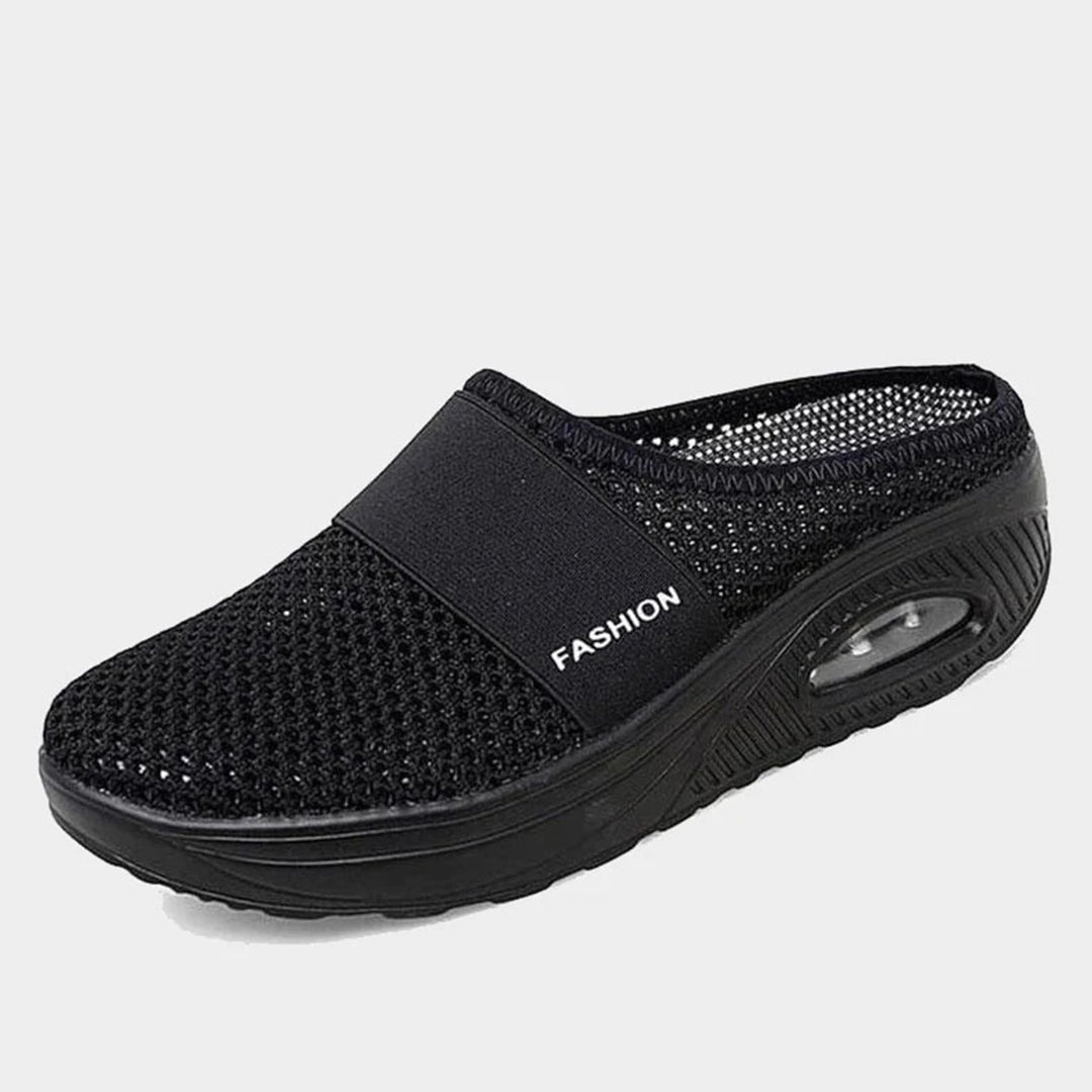 Chaussures unisexes de luxe à enfiler | Confort