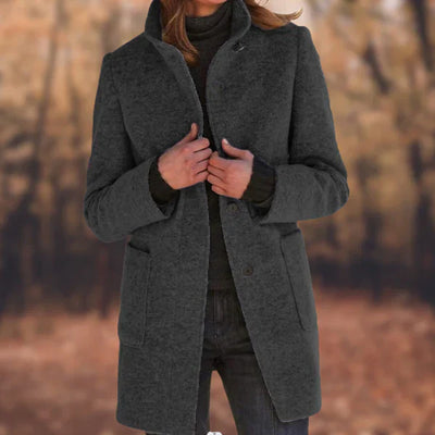 Manteau chaud pour femme | Hiver