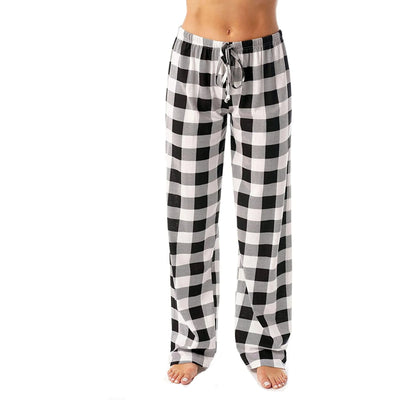 Pia | Pantalon de pyjama festif pour femmes | Baggy