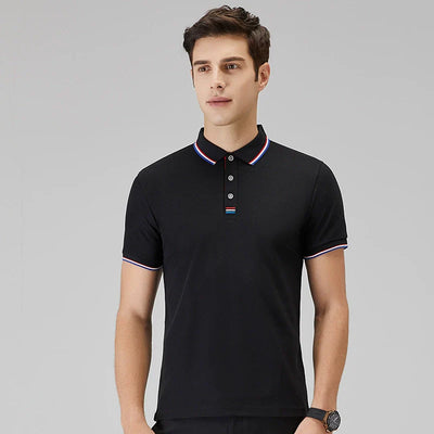 Polo pour hommes | Manches courtes